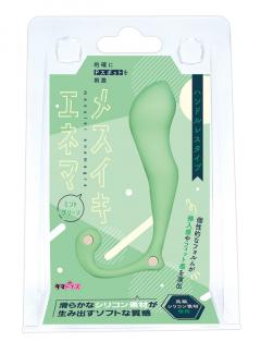 メスイキエネマ　ミントグリーン